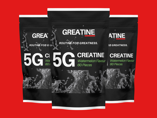 GREATINE® Greatness Gums